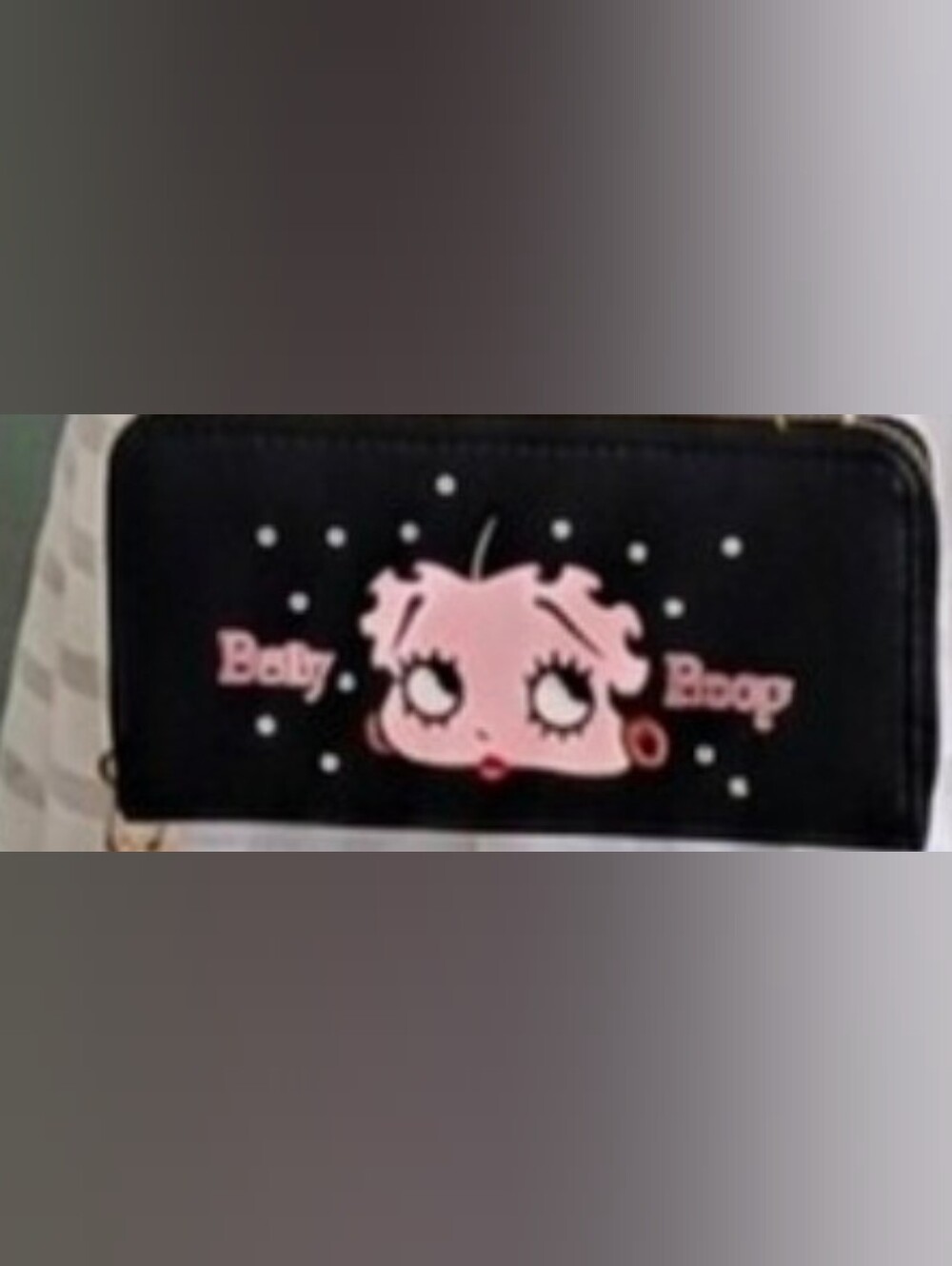 Betty Boop Wallet - Picture 3 of 3